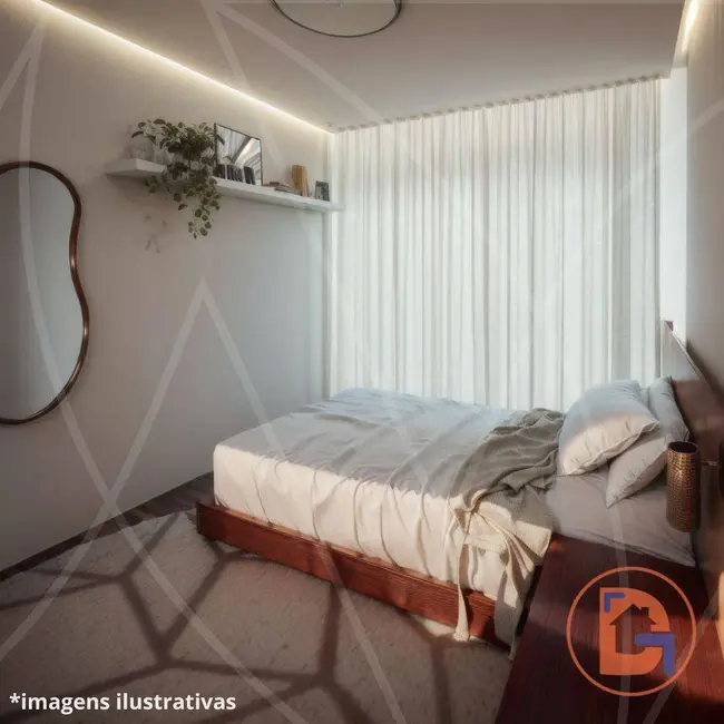 Foto 4 de Apartamento com 2 quartos à venda, 65m2 em Jardim Mariléa, Rio Das Ostras - RJ