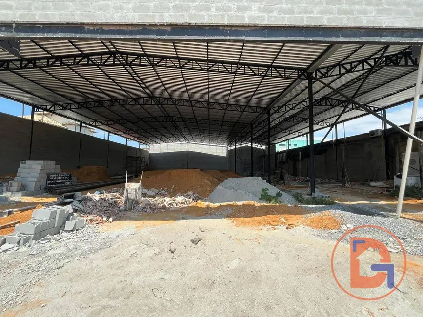Foto 2 de Armazém / Galpão para alugar, 330m2 em Recreio, Rio Das Ostras - RJ