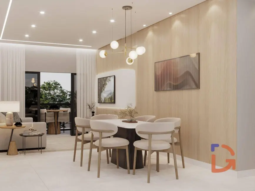 Apartamento com 3 quartos à venda, 79m2 em Costazul, Rio Das Ostras - RJ - imagem 4 Foto 4 de Apartamento com 3 quartos à venda, 79m2 em Costazul, Rio Das Ostras - RJ