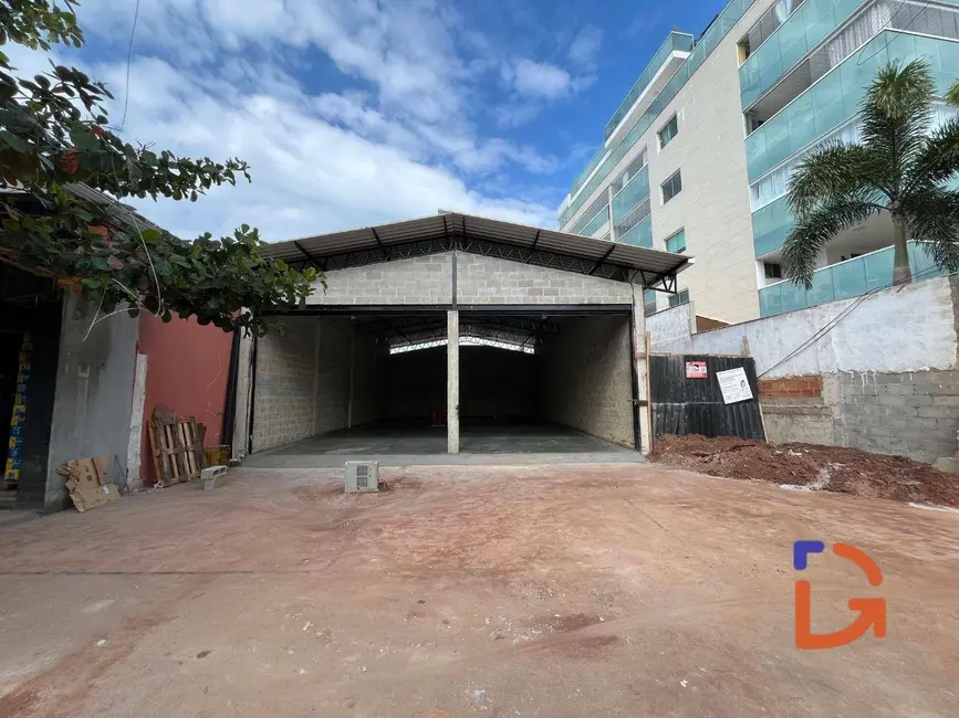 Foto 2 de Armazém / Galpão para alugar, 200m2 em Costazul, Rio Das Ostras - RJ