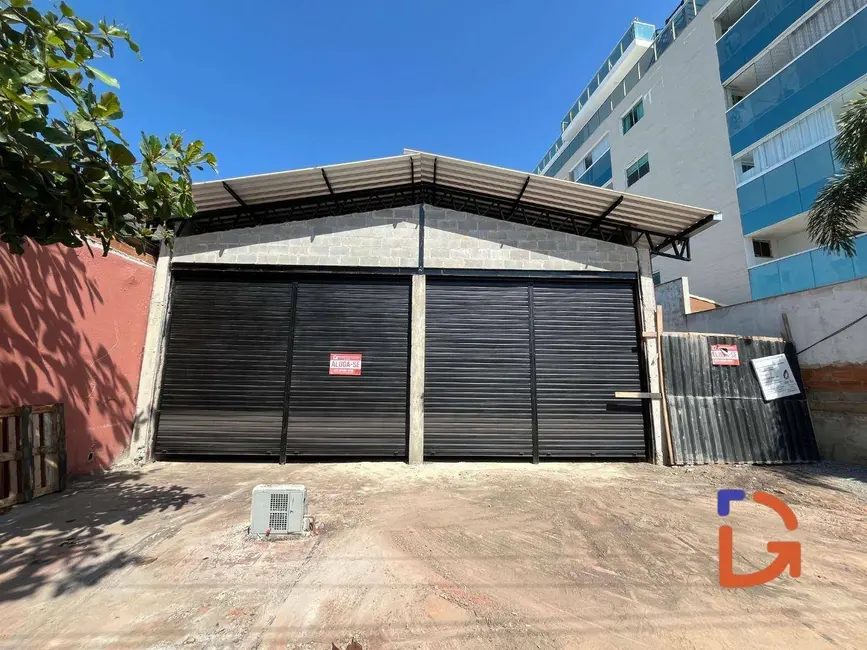 Foto 1 de Armazém / Galpão para alugar, 200m2 em Costazul, Rio Das Ostras - RJ