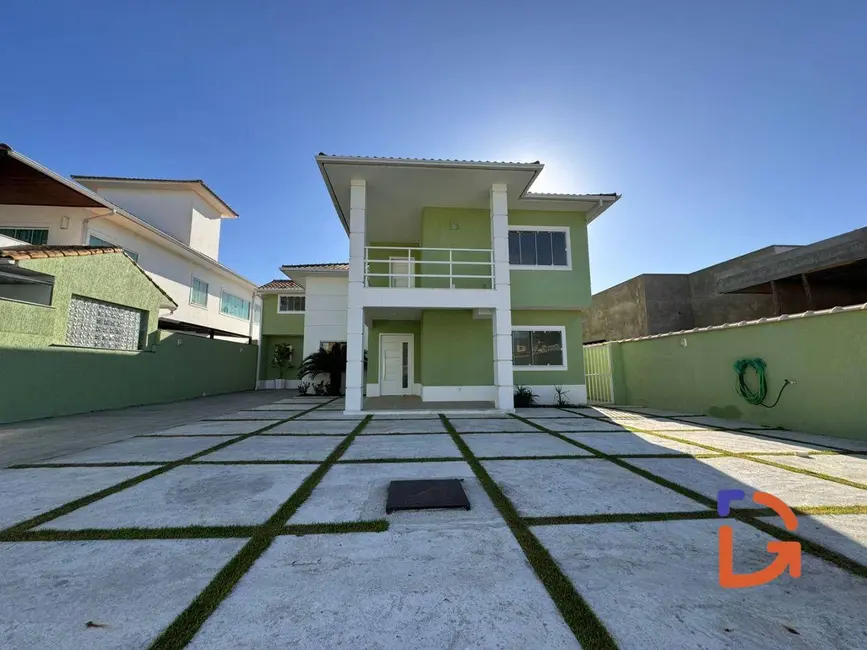 Foto 5 de Casa com 5 quartos à venda, 780m2 em Costazul, Rio Das Ostras - RJ