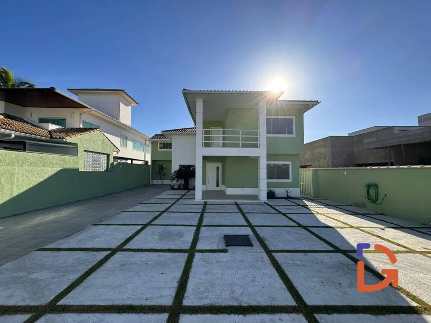 Foto 1 de Casa com 5 quartos à venda, 780m2 em Costazul, Rio Das Ostras - RJ
