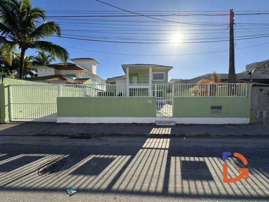Foto 2 de Casa com 5 quartos à venda, 780m2 em Costazul, Rio Das Ostras - RJ