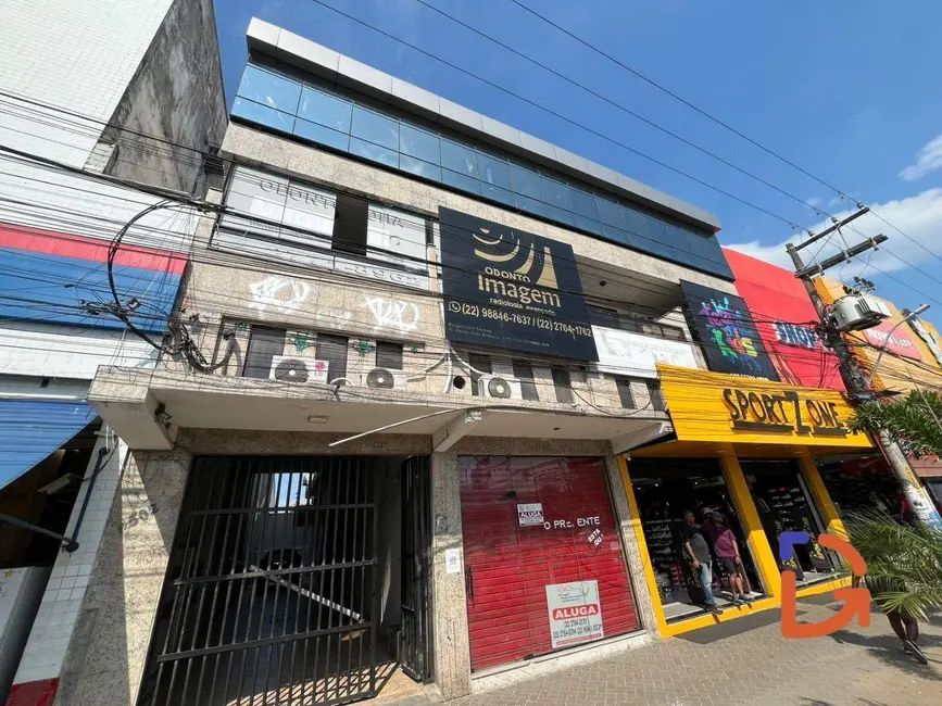 Foto 1 de Sala Comercial para alugar, 27m2 em Balneário Remanso, Rio Das Ostras - RJ