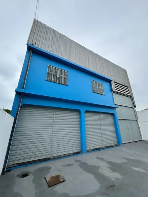 Armazém / Galpão para alugar, 450m2 em Residencial Praia Âncora, Rio Das Ostras - RJ - imagem 1 Foto 1 de Armazém / Galpão para alugar, 450m2 em Residencial Praia Âncora, Rio Das Ostras - RJ