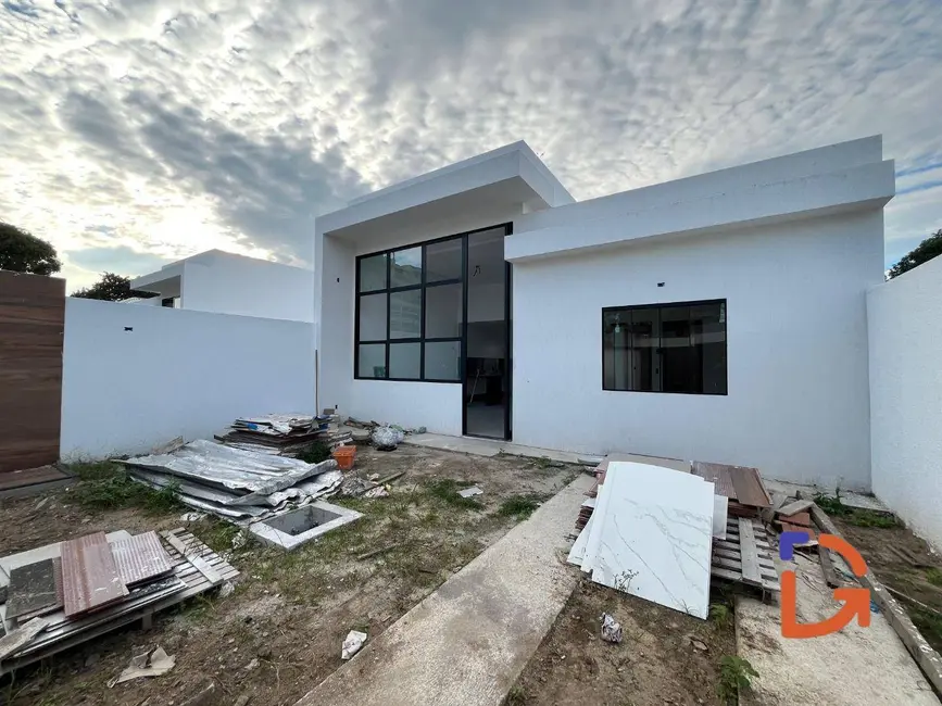 Foto 3 de Casa com 3 quartos à venda, 90m2 em Extensão do Bosque, Rio Das Ostras - RJ