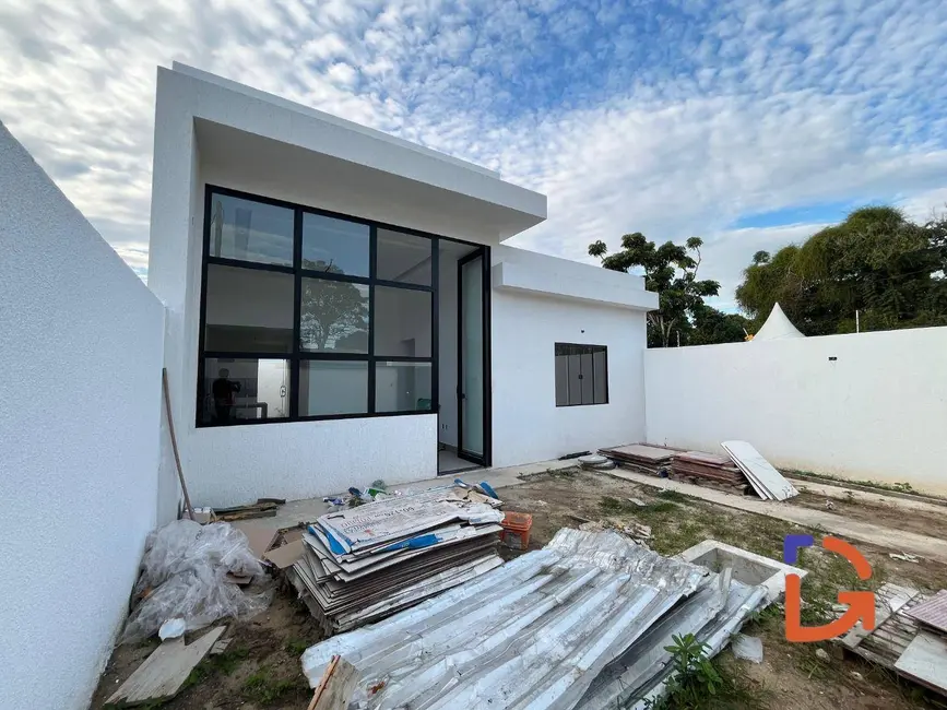 Foto 1 de Casa com 3 quartos à venda, 90m2 em Extensão do Bosque, Rio Das Ostras - RJ