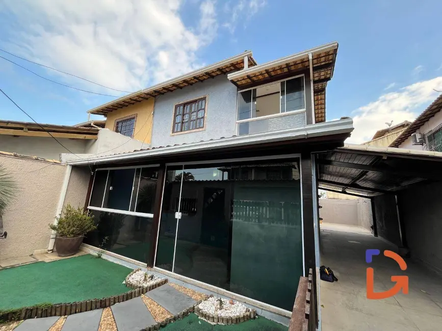 Foto 3 de Casa com 3 quartos à venda, 550m2 em Jardim Mariléa, Rio Das Ostras - RJ