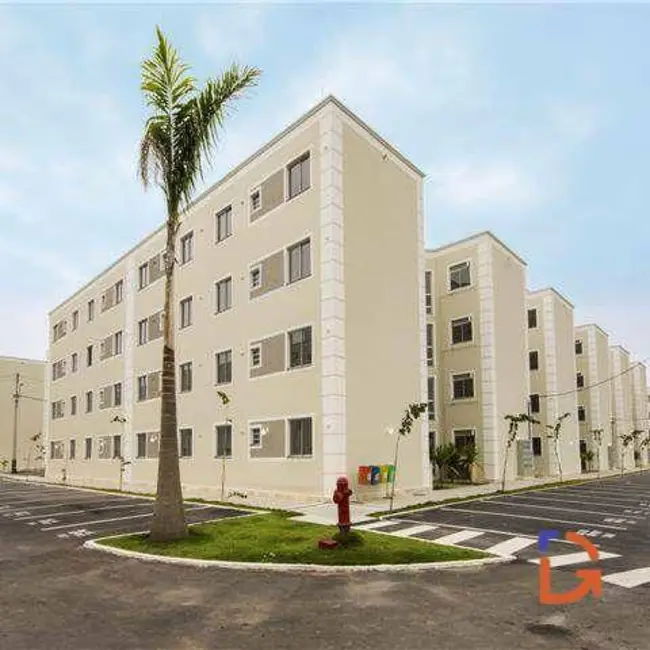Foto 1 de Apartamento com 2 quartos à venda, 68m2 em Atlântica, Rio Das Ostras - RJ