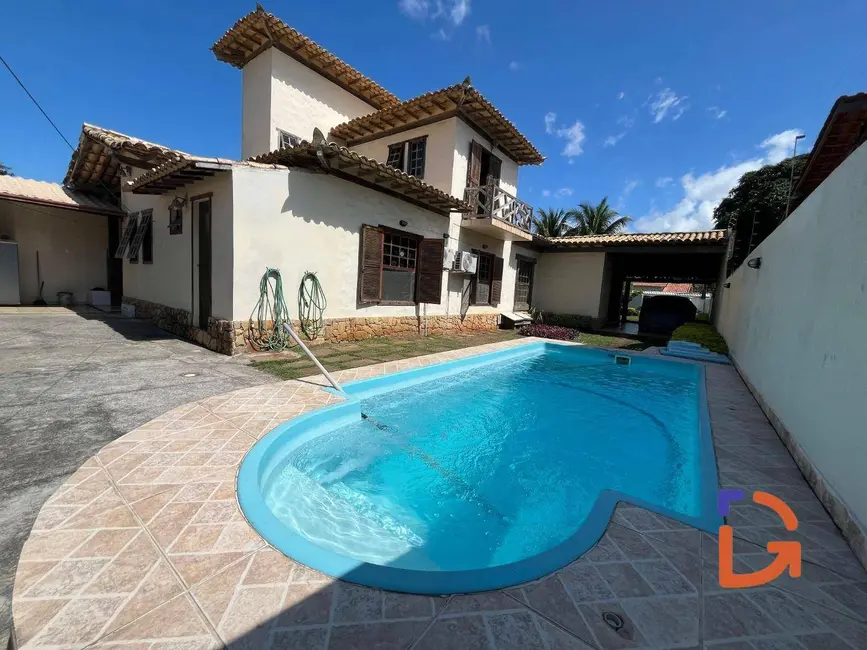Foto 1 de Casa com 4 quartos à venda, 560m2 em Costazul, Rio Das Ostras - RJ