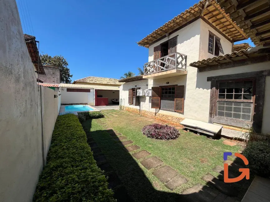 Foto 7 de Casa com 4 quartos à venda, 560m2 em Costazul, Rio Das Ostras - RJ