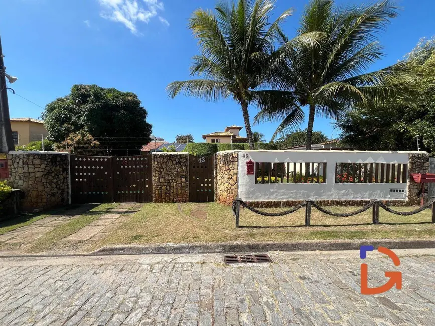 Foto 2 de Casa com 4 quartos à venda, 560m2 em Costazul, Rio Das Ostras - RJ