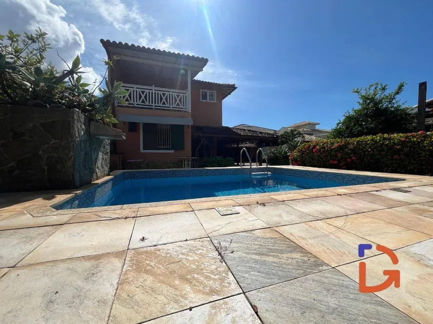 Foto 1 de Casa com 4 quartos à venda, 560m2 em Costazul, Rio Das Ostras - RJ