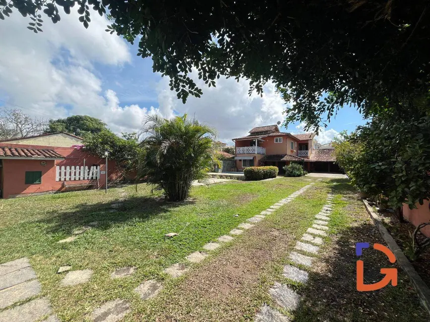 Foto 4 de Casa com 4 quartos à venda, 560m2 em Costazul, Rio Das Ostras - RJ