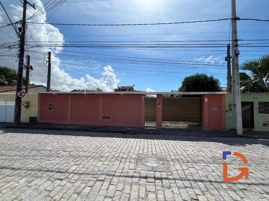 Foto 2 de Casa com 4 quartos à venda, 560m2 em Costazul, Rio Das Ostras - RJ