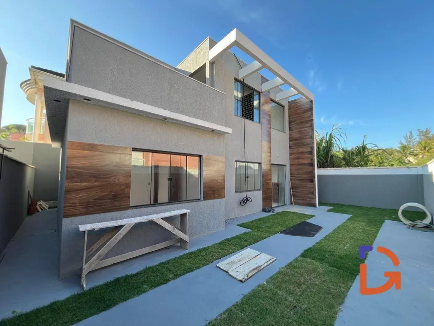 Foto 1 de Casa com 3 quartos à venda, 110m2 em Costazul, Rio Das Ostras - RJ