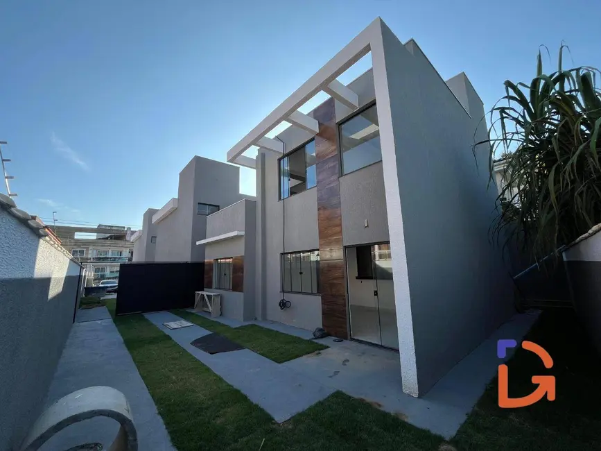 Foto 3 de Casa com 3 quartos à venda, 110m2 em Costazul, Rio Das Ostras - RJ