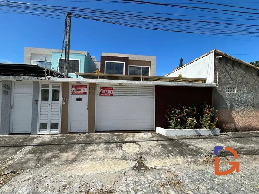 Foto 1 de Casa com 3 quartos à venda e para alugar, 360m2 em Recreio, Rio Das Ostras - RJ