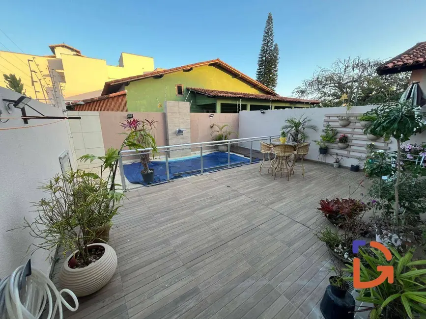 Foto 6 de Casa com 3 quartos à venda e para alugar, 360m2 em Recreio, Rio Das Ostras - RJ