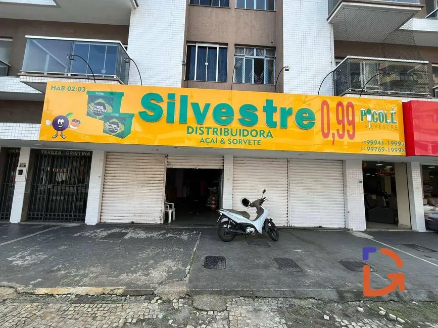 Foto 1 de Armazém / Galpão para alugar, 200m2 em Centro, Cabo Frio - RJ
