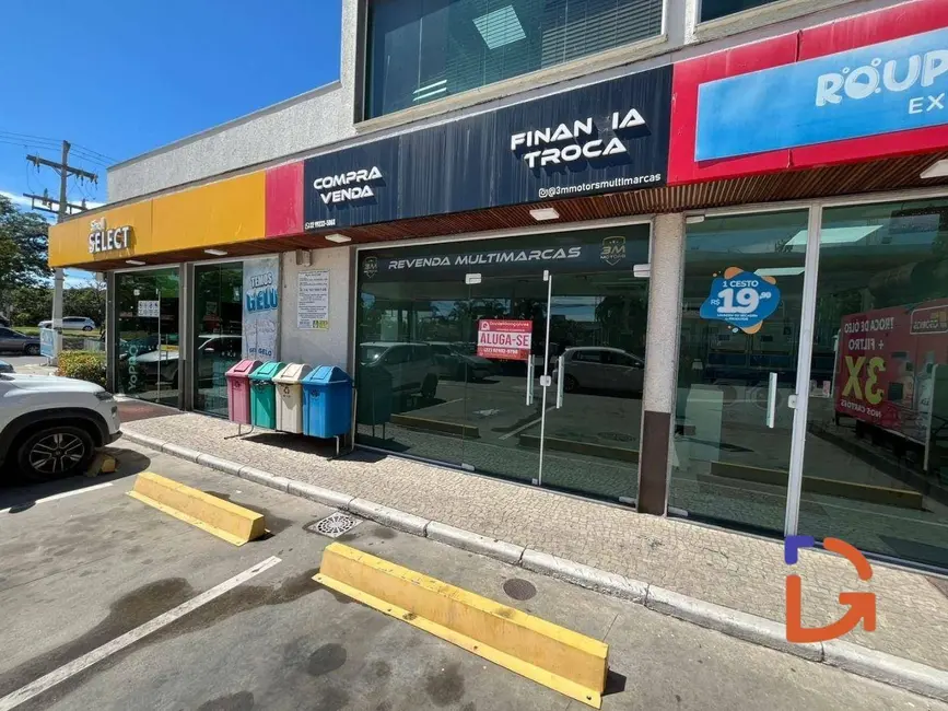 Loja para alugar, 55m2 em Atlântica, Rio Das Ostras - RJ - imagem 1 Foto 1 de Loja para alugar, 55m2 em Atlântica, Rio Das Ostras - RJ