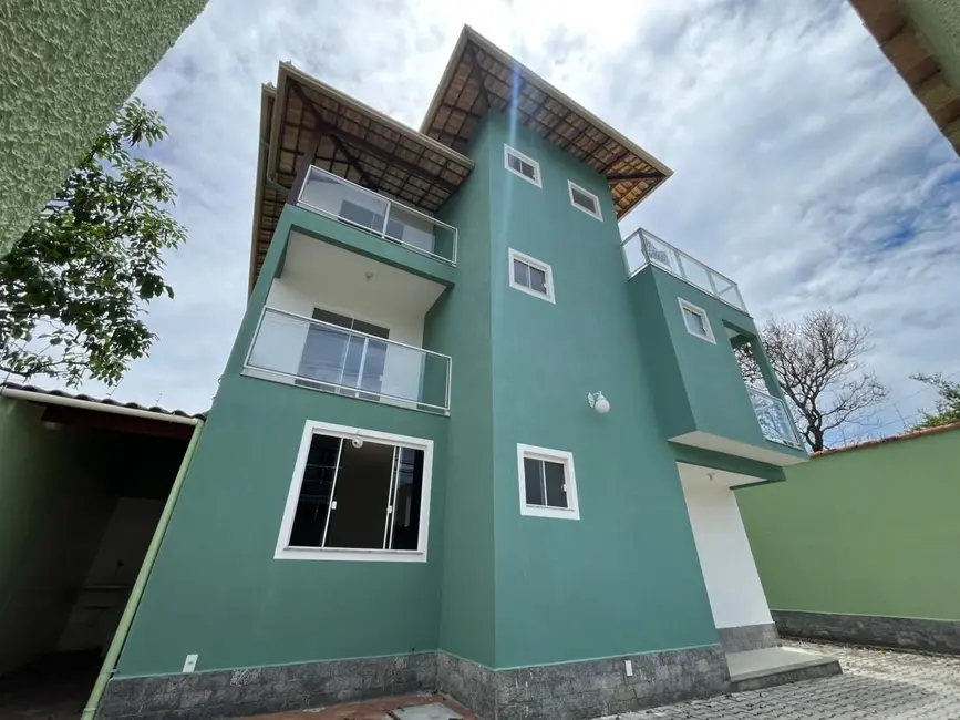 Foto 1 de Casa com 3 quartos à venda, 138m2 em Costazul, Rio Das Ostras - RJ