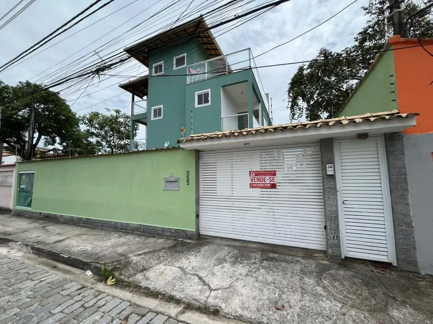 Foto 2 de Casa com 3 quartos à venda, 138m2 em Costazul, Rio Das Ostras - RJ