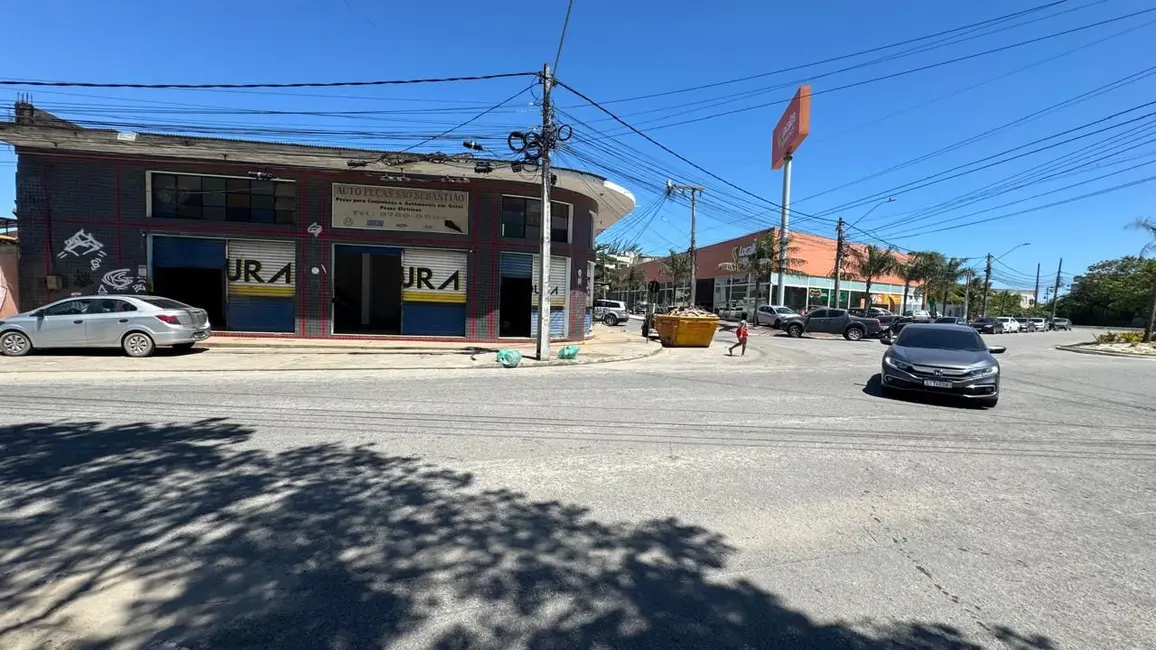 Foto 2 de Loja para alugar, 180m2 em Jardim Bela Vista, Rio Das Ostras - RJ