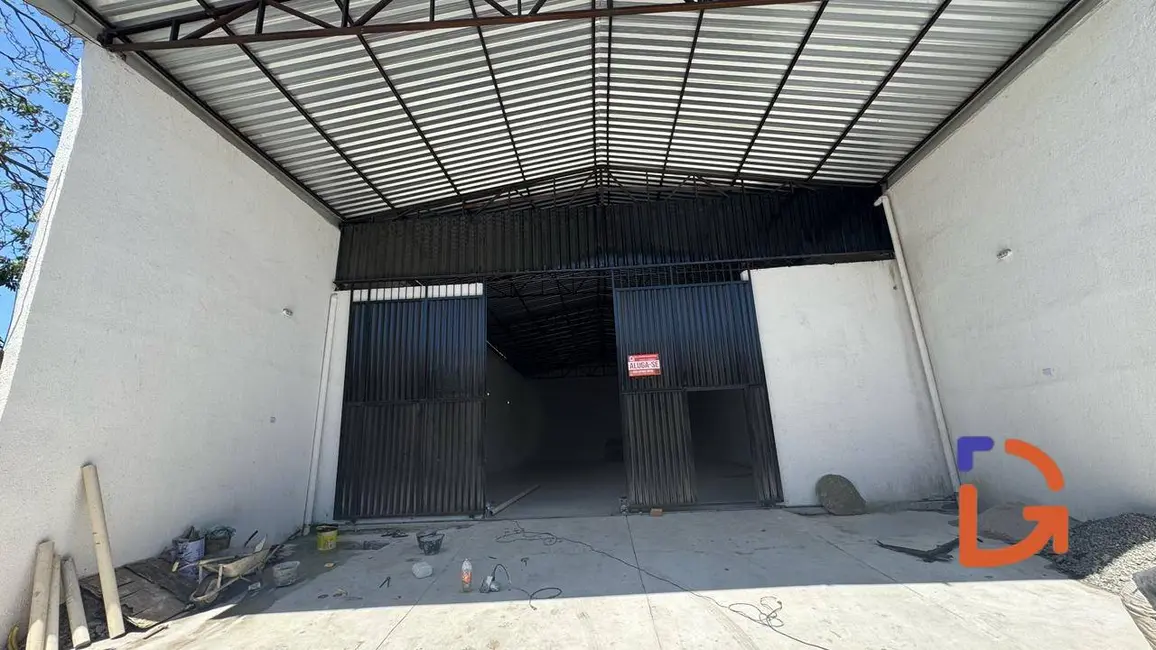 Armazém / Galpão para alugar, 360m2 em Cidade Praiana, Rio Das Ostras - RJ - imagem 4 Foto 4 de Armazém / Galpão para alugar, 360m2 em Cidade Praiana, Rio Das Ostras - RJ