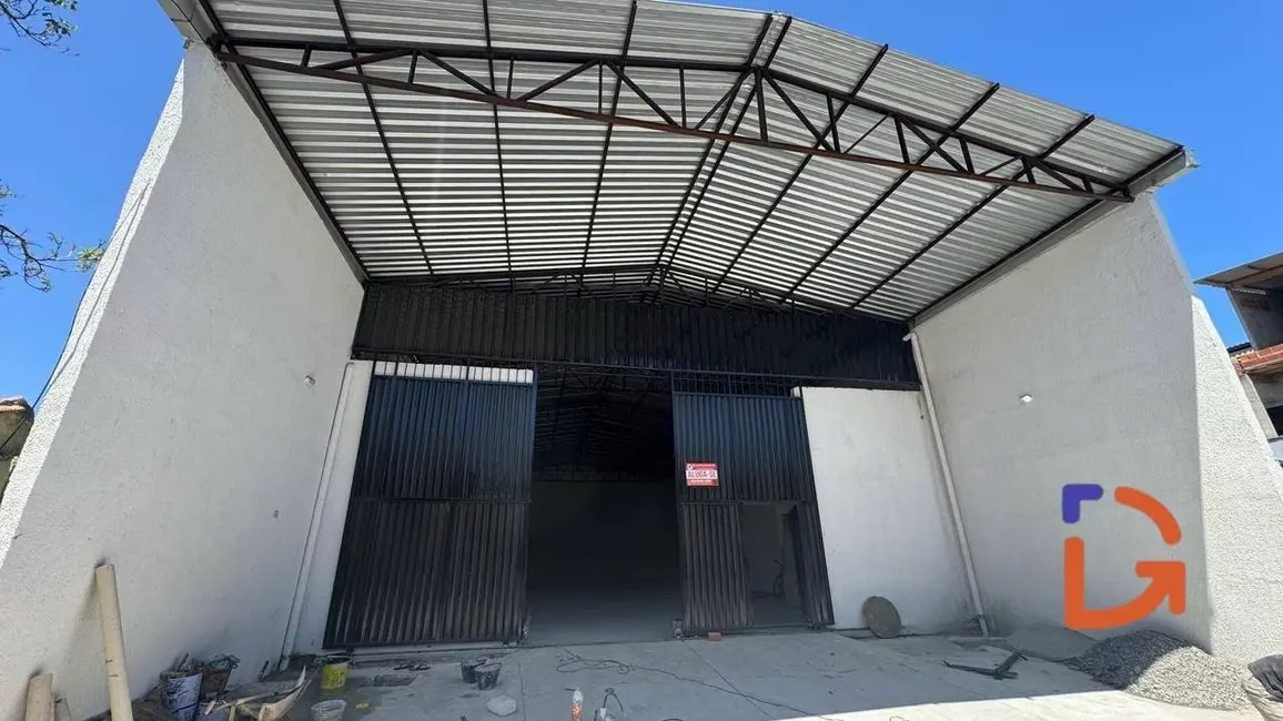 Armazém / Galpão para alugar, 360m2 em Cidade Praiana, Rio Das Ostras - RJ - imagem 2 Foto 2 de Armazém / Galpão para alugar, 360m2 em Cidade Praiana, Rio Das Ostras - RJ
