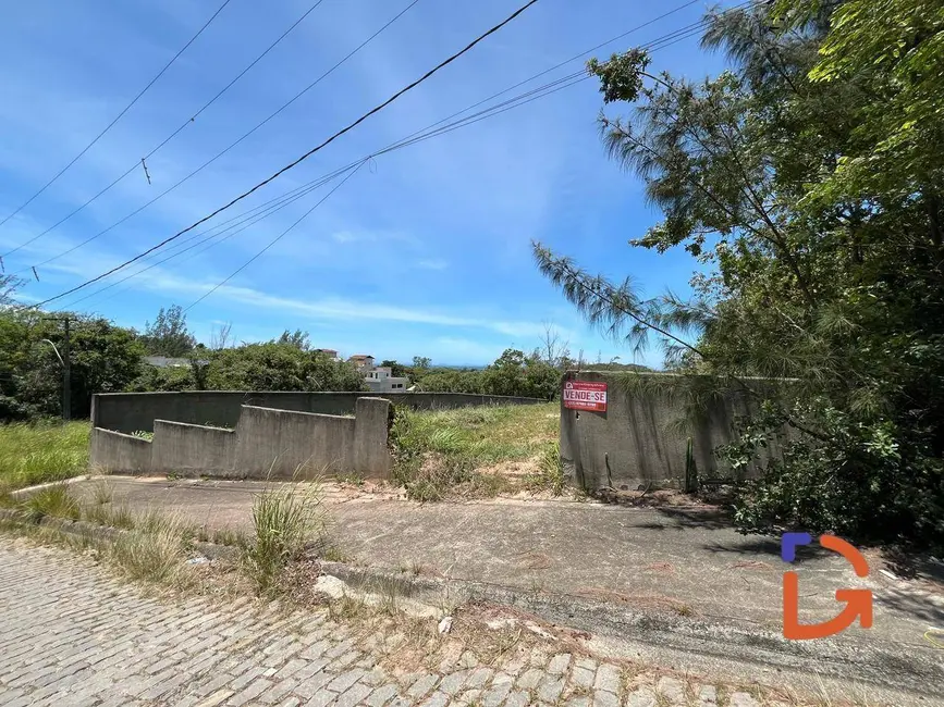 Foto 3 de Terreno / Lote à venda, 600m2 em Colinas, Rio Das Ostras - RJ