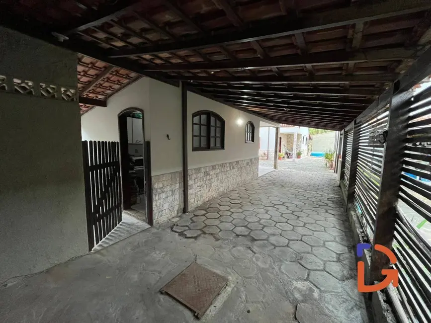 Foto 2 de Casa com 3 quartos para alugar, 102m2 em Costazul, Rio Das Ostras - RJ