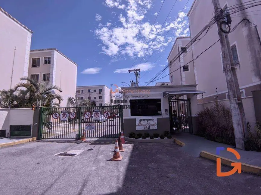 Foto 1 de Apartamento com 2 quartos para alugar, 53m2 em Chácara Mariléa, Rio Das Ostras - RJ