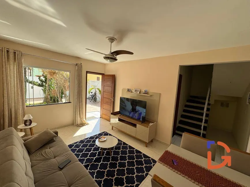 Foto 6 de Casa com 3 quartos à venda, 100m2 em Colinas, Rio Das Ostras - RJ