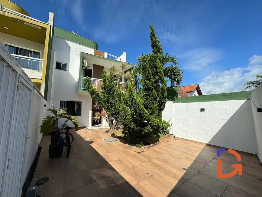Foto 1 de Casa com 3 quartos à venda, 100m2 em Colinas, Rio Das Ostras - RJ