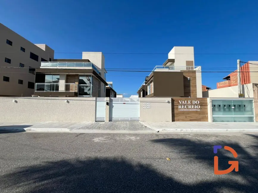 Foto 1 de Casa de Condomínio com 2 quartos à venda, 93m2 em Recreio, Rio Das Ostras - RJ