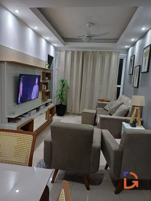 Foto 1 de Cobertura com 3 quartos à venda, 143m2 em Campo Grande, Rio De Janeiro - RJ