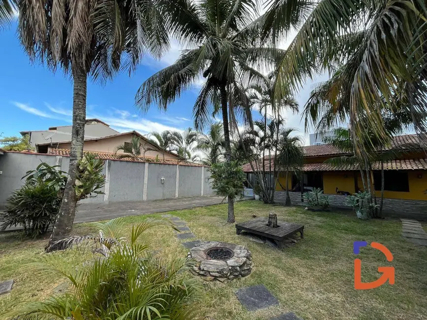 Foto 5 de Casa com 4 quartos à venda, 525m2 em Jardim Mariléa, Rio Das Ostras - RJ