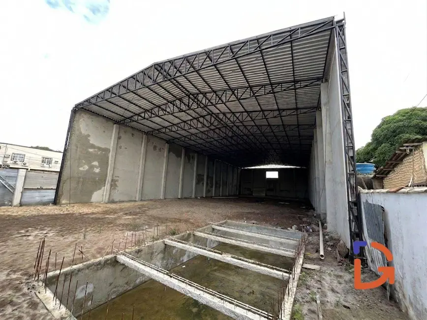 Foto 3 de Armazém / Galpão para alugar, 714m2 em Jardim Mariléa, Rio Das Ostras - RJ
