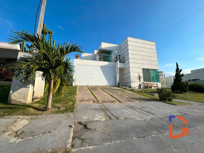 Foto 1 de Casa de Condomínio com 3 quartos à venda e para alugar, 215m2 em Alphaville, Rio Das Ostras - RJ