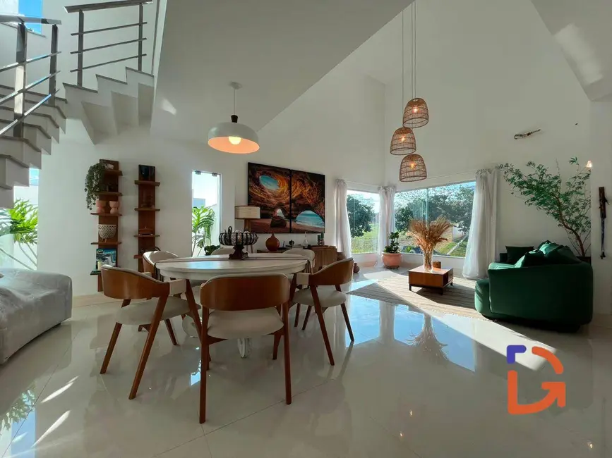 Foto 6 de Casa de Condomínio com 3 quartos à venda e para alugar, 215m2 em Alphaville, Rio Das Ostras - RJ