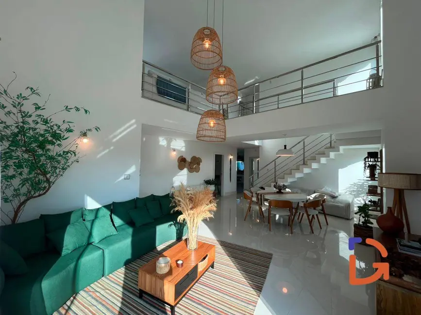 Foto 7 de Casa de Condomínio com 3 quartos à venda e para alugar, 215m2 em Alphaville, Rio Das Ostras - RJ