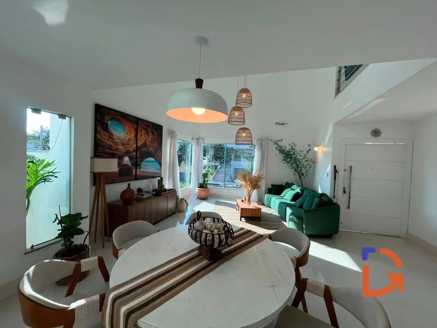Foto 5 de Casa de Condomínio com 3 quartos à venda e para alugar, 215m2 em Alphaville, Rio Das Ostras - RJ