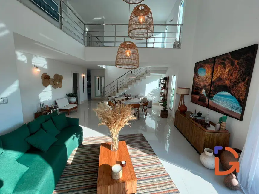 Foto 8 de Casa de Condomínio com 3 quartos à venda e para alugar, 215m2 em Alphaville, Rio Das Ostras - RJ