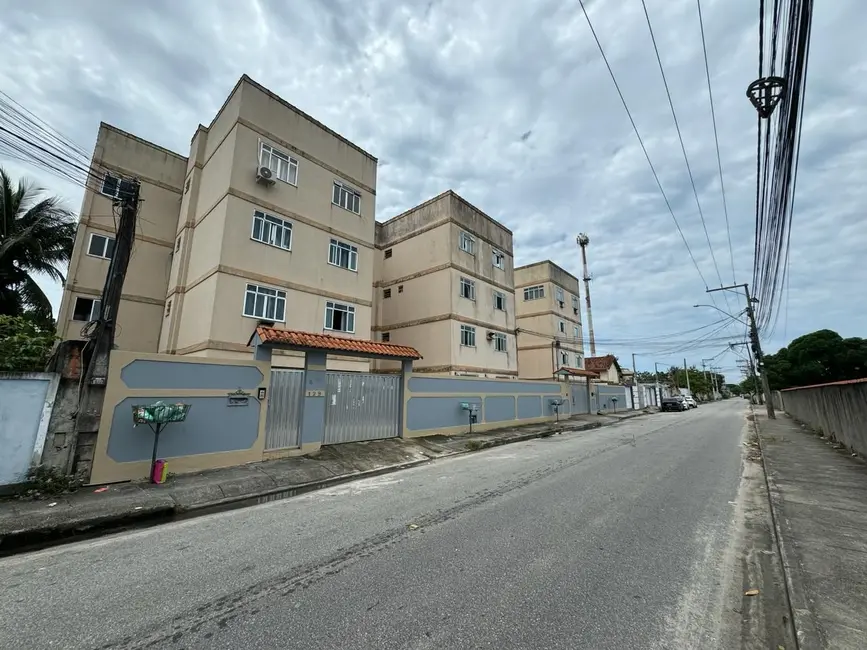 Foto 1 de Apartamento com 3 quartos à venda, 60m2 em Recreio, Rio Das Ostras - RJ