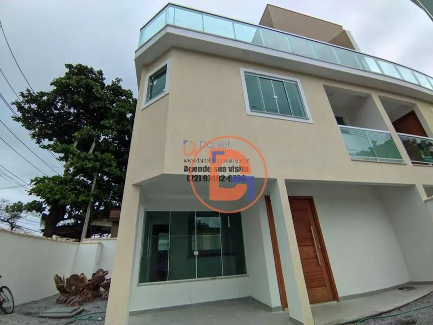 Casa com 3 quartos à venda, 125m2 em Costazul, Rio Das Ostras - RJ - imagem 1 Foto 1 de Casa com 3 quartos à venda, 125m2 em Costazul, Rio Das Ostras - RJ