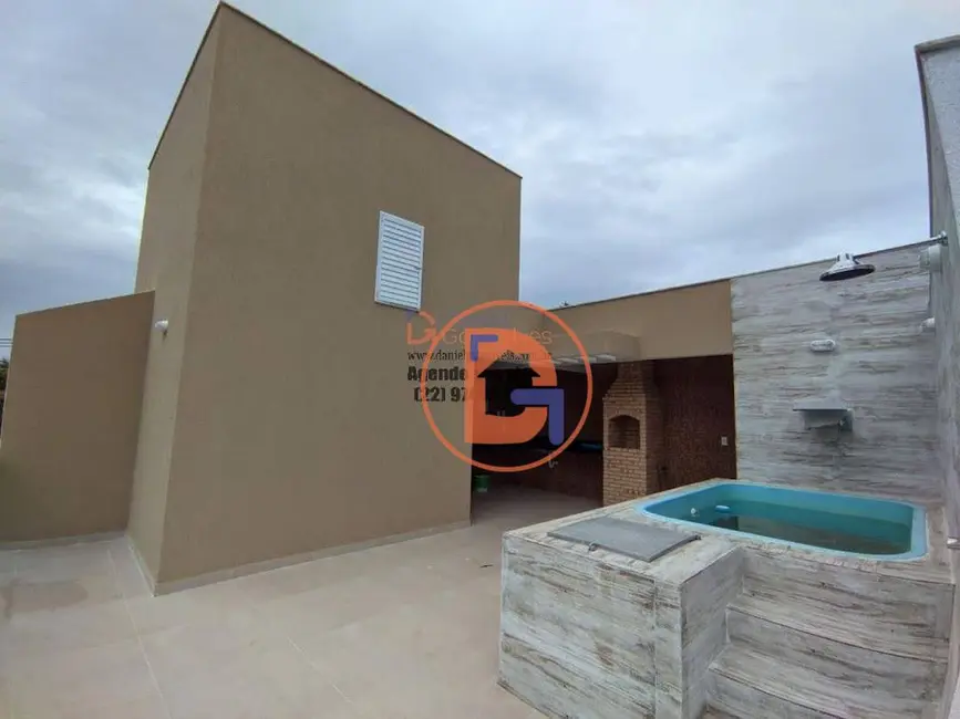 Casa com 3 quartos à venda, 125m2 em Costazul, Rio Das Ostras - RJ - imagem 5 Foto 5 de Casa com 3 quartos à venda, 125m2 em Costazul, Rio Das Ostras - RJ