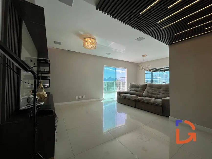 Apartamento com 3 quartos para alugar, 154m2 em Costazul, Rio Das Ostras - RJ - imagem 9 Foto 9 de Apartamento com 3 quartos para alugar, 154m2 em Costazul, Rio Das Ostras - RJ