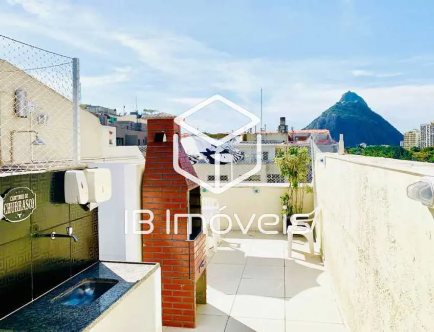 Foto 4 de Apartamento com 1 quarto à venda, 40m2 em Rio De Janeiro - RJ